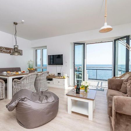 Infinity Lounge Apartment Olpenitz Ngoại thất bức ảnh