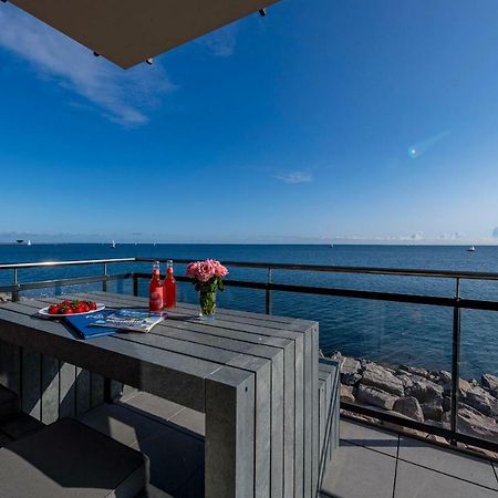 Infinity Lounge Apartment Olpenitz Ngoại thất bức ảnh