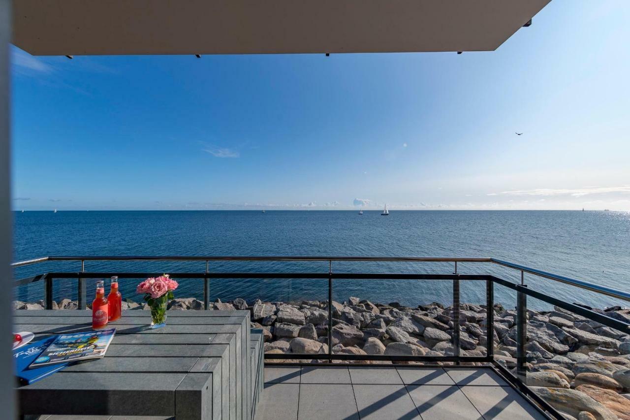Infinity Lounge Apartment Olpenitz Ngoại thất bức ảnh