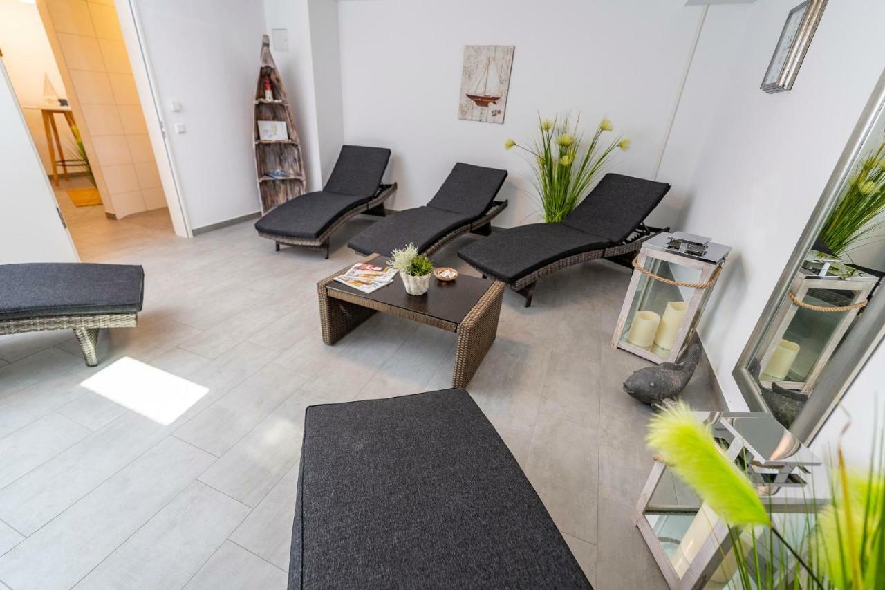 Infinity Lounge Apartment Olpenitz Ngoại thất bức ảnh