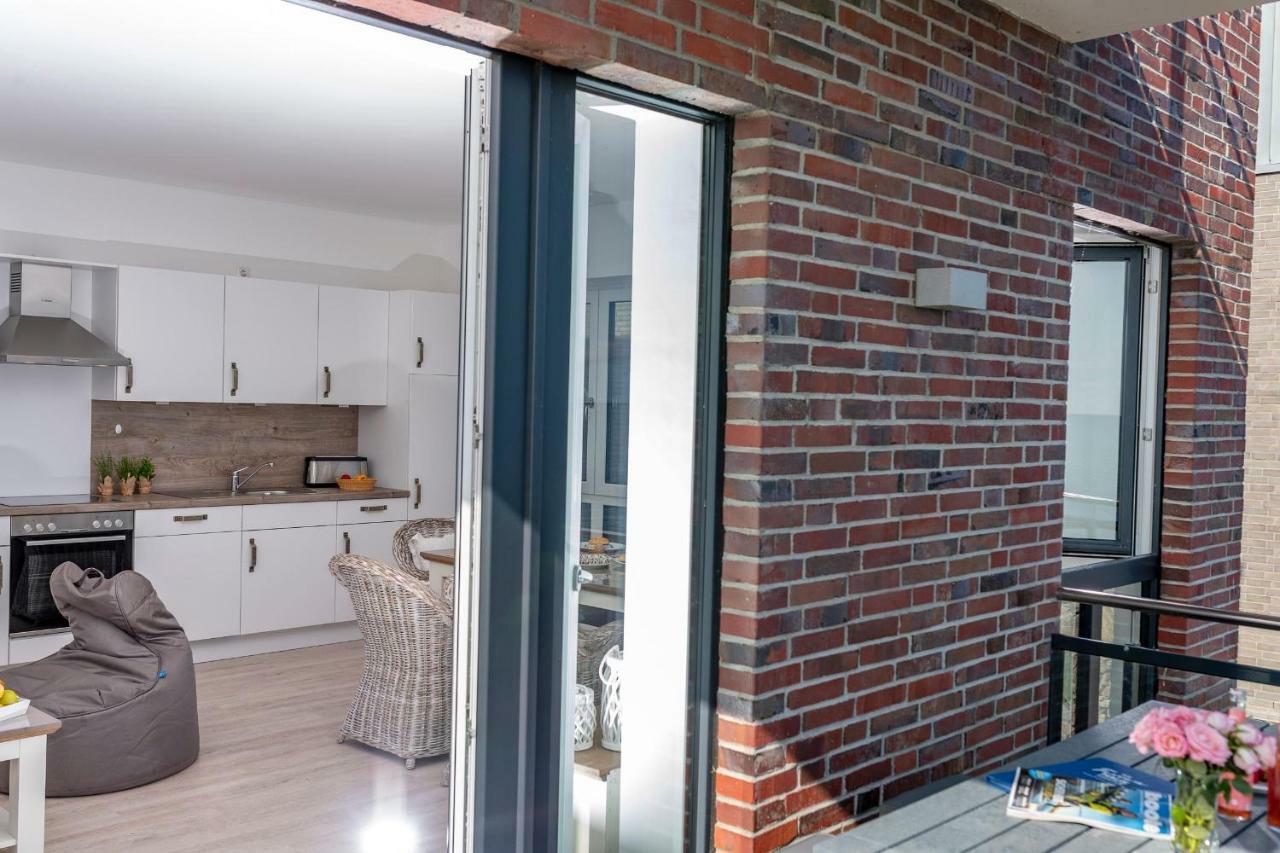 Infinity Lounge Apartment Olpenitz Ngoại thất bức ảnh
