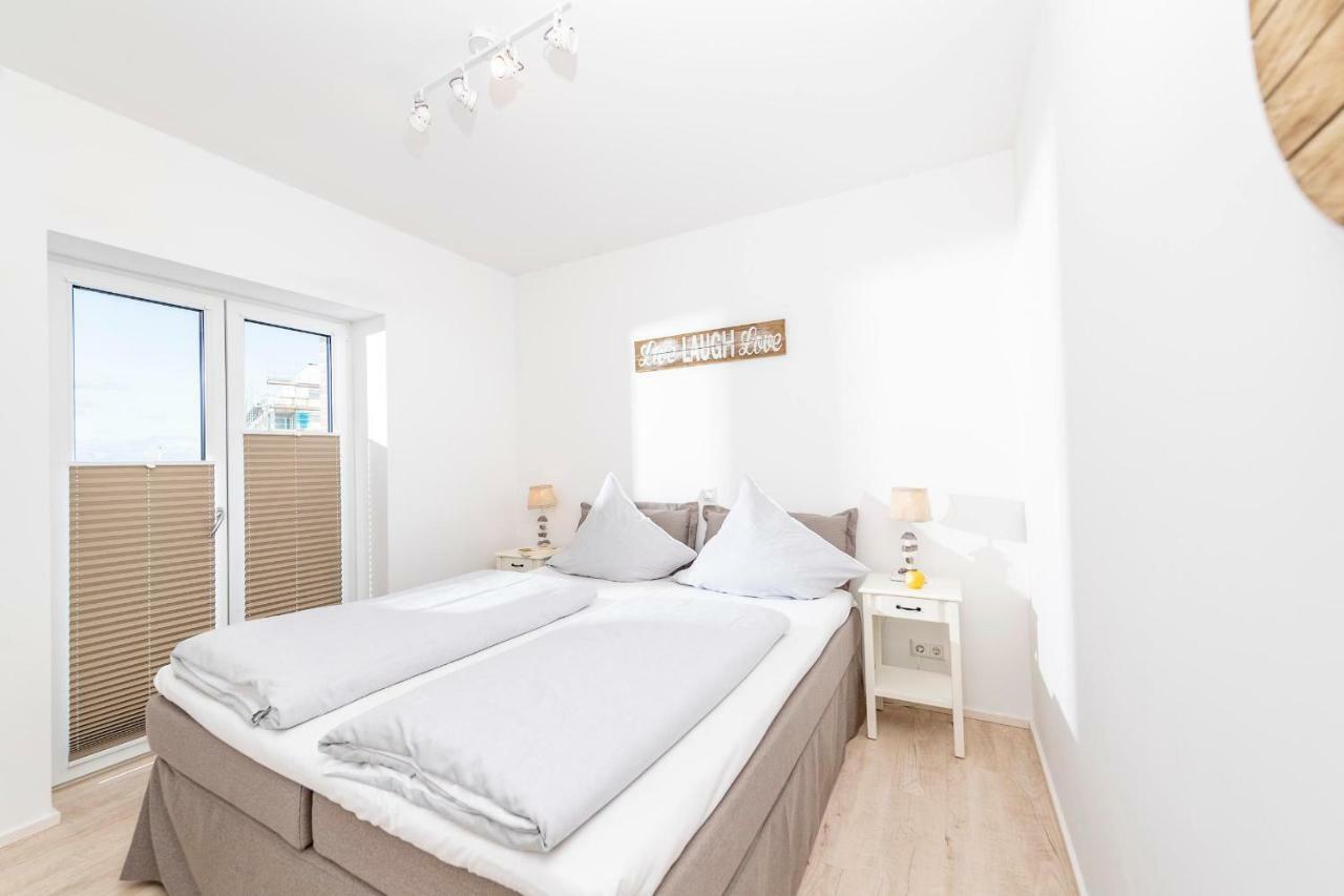 Infinity Lounge Apartment Olpenitz Ngoại thất bức ảnh