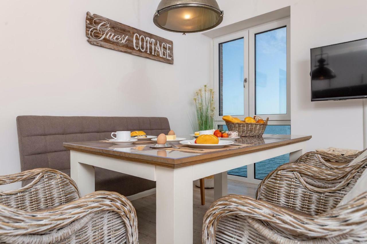 Infinity Lounge Apartment Olpenitz Ngoại thất bức ảnh