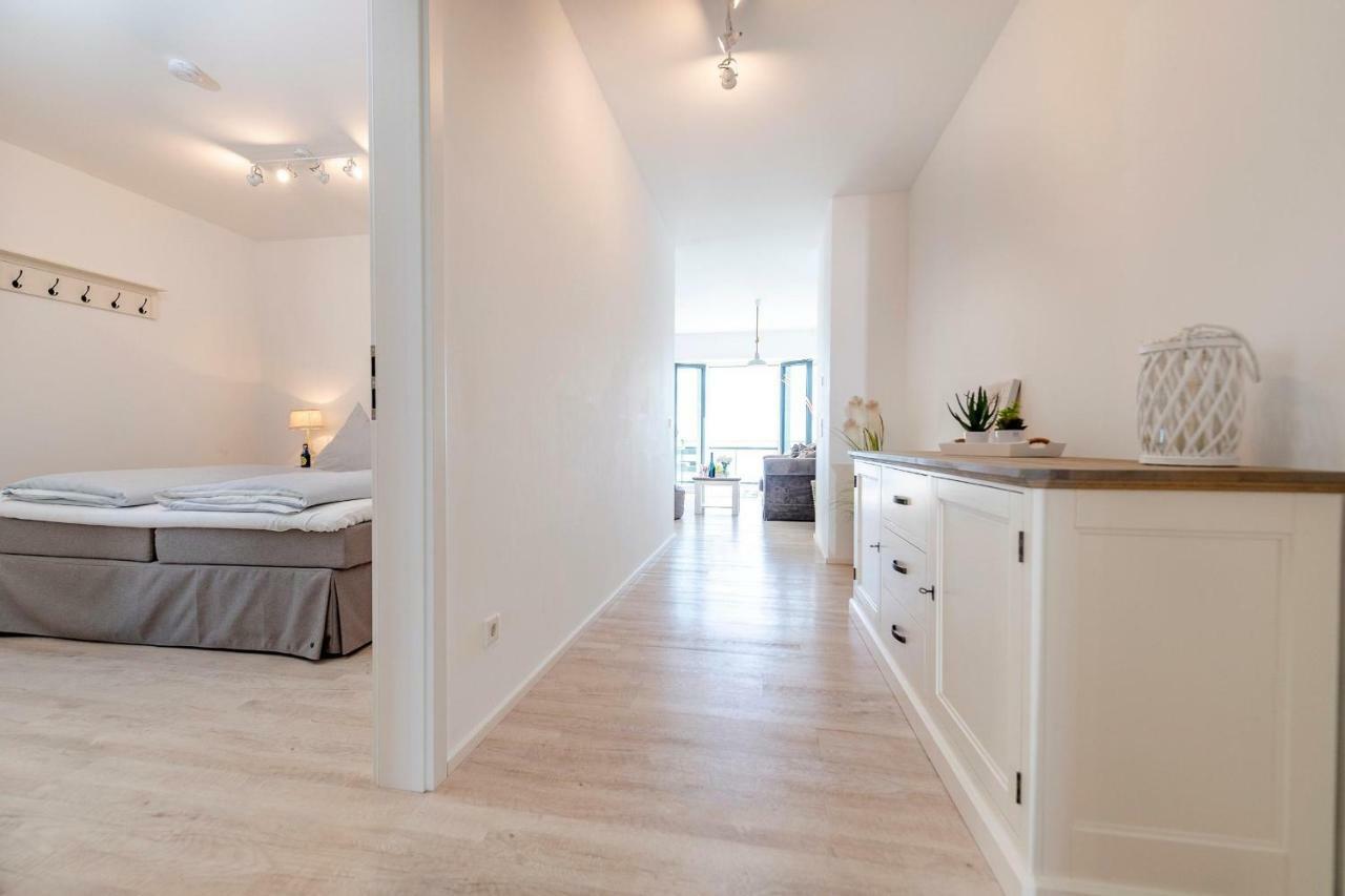 Infinity Lounge Apartment Olpenitz Ngoại thất bức ảnh